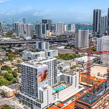 Appartamento Beautiful Unit In Downtown Miami With Free Parking Esterno foto