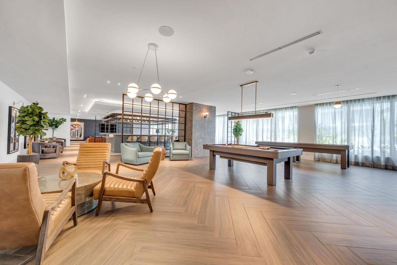 Appartamento Beautiful Unit In Downtown Miami With Free Parking Esterno foto