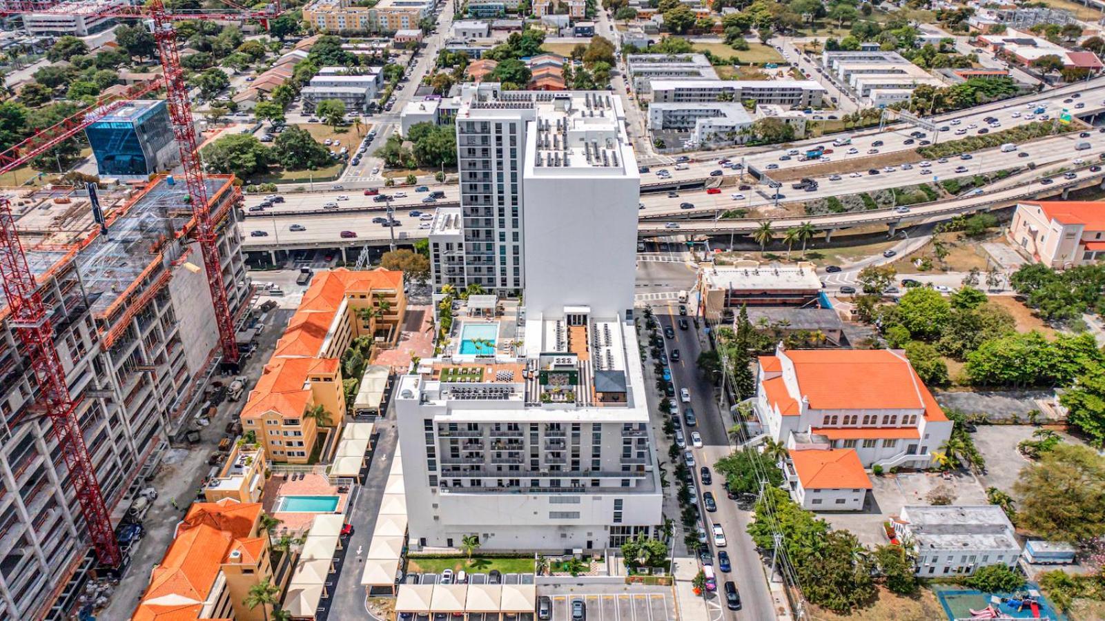 Appartamento Beautiful Unit In Downtown Miami With Free Parking Esterno foto