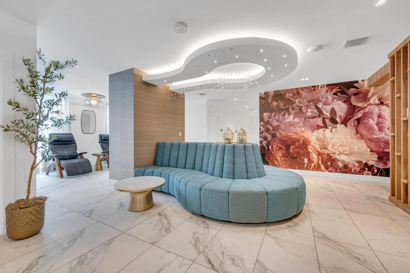 Appartamento Beautiful Unit In Downtown Miami With Free Parking Esterno foto