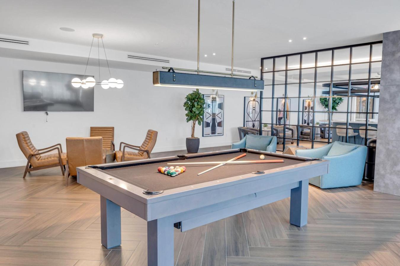 Appartamento Beautiful Unit In Downtown Miami With Free Parking Esterno foto