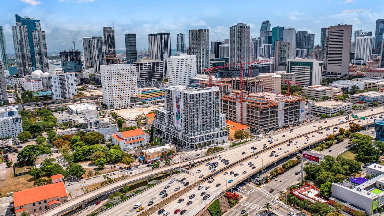 Appartamento Beautiful Unit In Downtown Miami With Free Parking Esterno foto