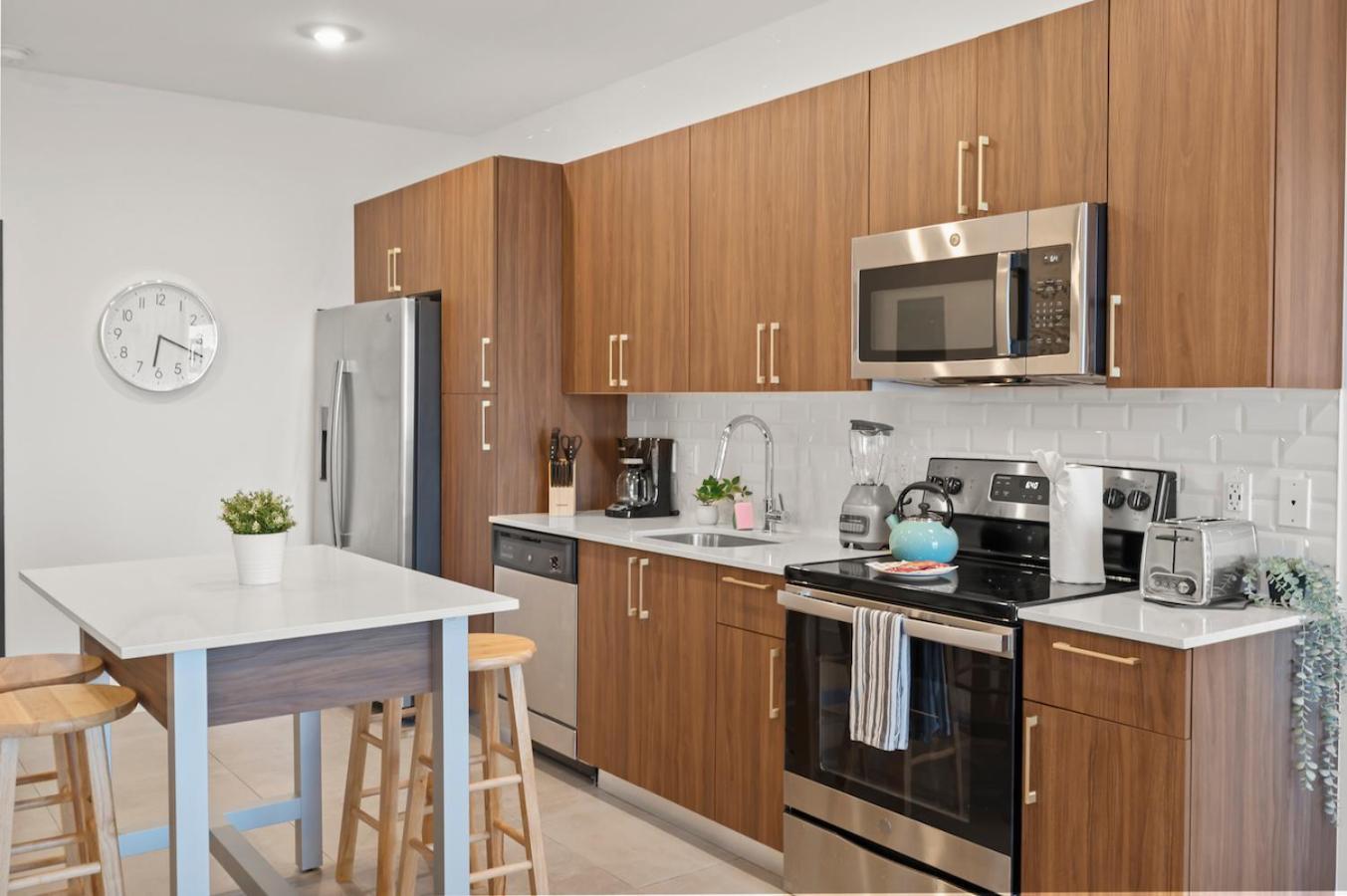Appartamento Beautiful Unit In Downtown Miami With Free Parking Esterno foto