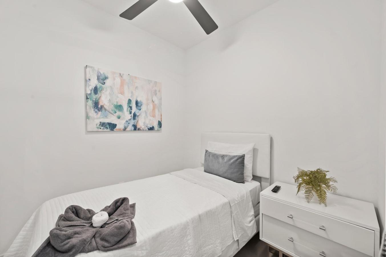 Appartamento Beautiful Unit In Downtown Miami With Free Parking Esterno foto